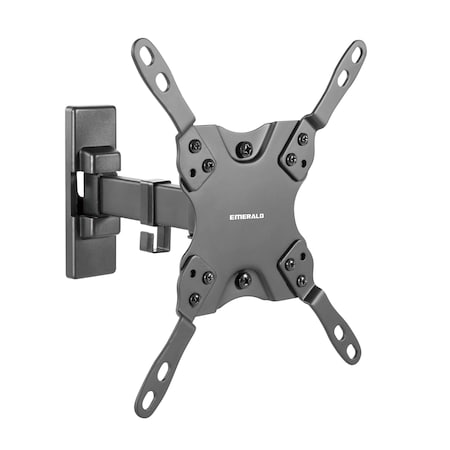 Emerald Full Motion Wall Mount For 13-47" TVs SM-720-8001